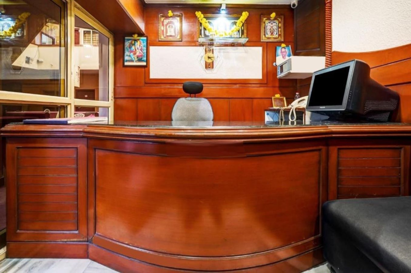 Reception Image